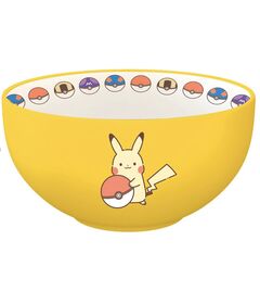 Tazza Bowl Pokemon Pikachu Electric Type V2