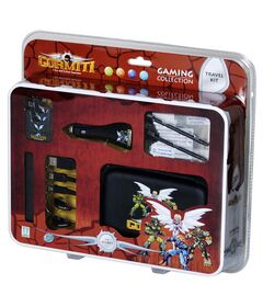 DSi NDSLite Gormiti Travel Kit