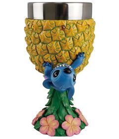 Calice Disney Stitch Ananas