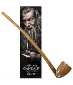 Pipa Il Signore degli Anelli Galdalf