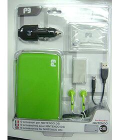 DSi Pack 10 Accessori