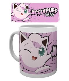 Tazza Pokemon Jigglypuff