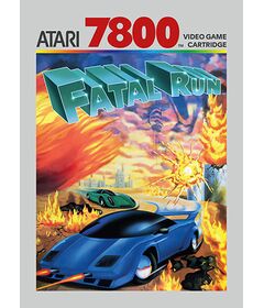 7800+ Fatal Run