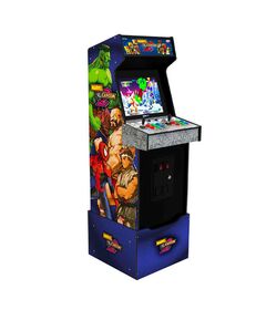 Arcade Machine Marvel Vs Capcom 2