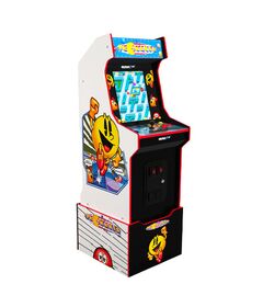 Arcade Machine Pac-Man Legacy 14-in-1
