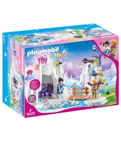 PLAYMOBIL Grotta del Diamante dell'Amore 9470