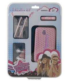 DSi Starter Kit Mondo di Patty Populares