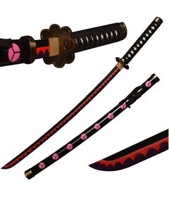 Katana Non Affilata One Piece da Pratica Shusui