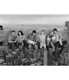 Friends "The Break" Canvas DC90091