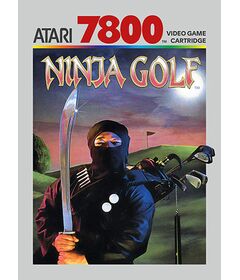 7800+ Ninja Golf