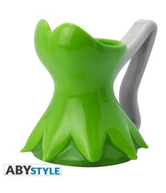 Tazza 3D Peter Pan Tinker Bell