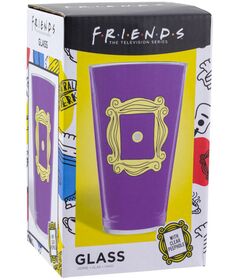 Paladone Bicchiere Cornice Friends