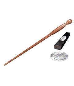 Bacchetta Harry Potter Mangiamorte Brown Character Ed.