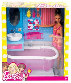 Barbie e i suoi arredamenti Assortimento