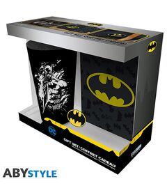 Gift Set 3 in 1 The Batman ABYPCK213
