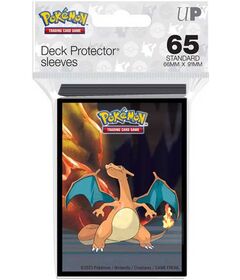 ULTRA PRO Bustine Protettive Pokemon Scorching Summit V2