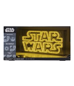 Paladone - Star Wars Neon Logo Lamp