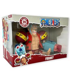 PLASTOY Salvadanaio One Piece Franky 80221