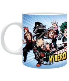 Tazza My Hero Academia Heroes
