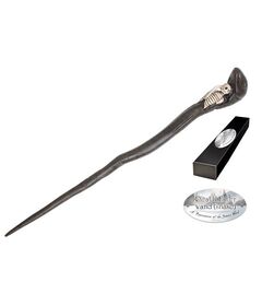 Bacchetta Harry Potter Mangiamorte Snake Character Ed.