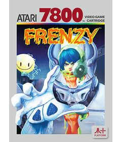 Atari 7800+ Frenzy