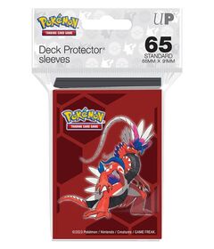 ULTRA PRO Bustine Protettive Pokemon Koraidon