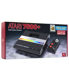 Atari 7800+