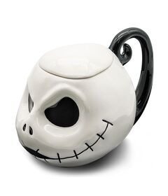 Tazza 3D Nightmare B.C. Surprised Jack