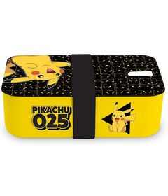 Pokemon Pikachu 025 Lunch Box ABYTAB086