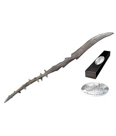 Bacchetta Harry Potter Mangiamorte Thorn Character Ed.