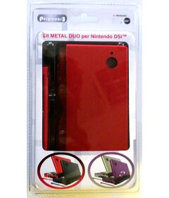 DSi Pack Duo Gusci In Metallo