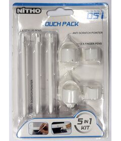 DSI Kit 5 in 1 Touch Pack White NITHO