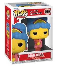 FUNKO POP Simpsons Marjora Marge 59298