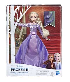 Frozen 2 Personaggio Deluxe Fashion Ass. E5499EU4