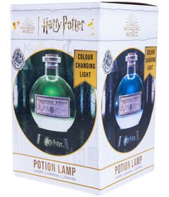 Harry Potter Colour Changing Potion Lamp 20cm