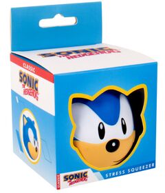 Antistress Ball Sonic Face 2039
