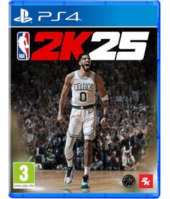 NBA 2K25 EU