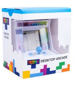Tetris Desktop Arcade