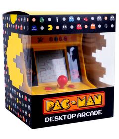 Pac-Man Desktop Arcade
