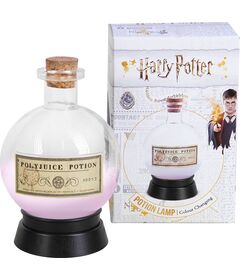 Multicolored Harry Potter Polyjuice Potion 14cm Lamp 310015