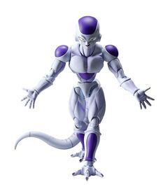 Dragon Ball Z Frieza Model Kit figure 15cm 4573102583031
