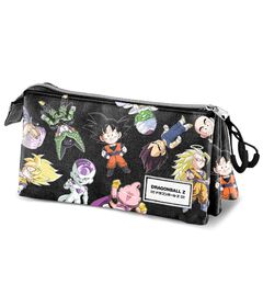 Dragon Ball Z SD triple pencil case 8445118029383