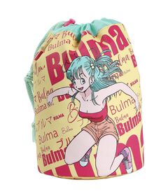 Dragon Ball Bulma vanity case 8426842095646