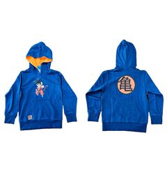 TOEI ANIMATION Dragon Ball Goku hoodie