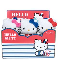 SANRIO Hello Kitty assorted plush toy 12cm