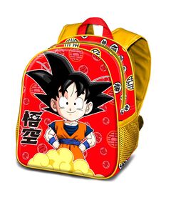 Dragon Ball Kintoun backpack 39cm 8445118068801