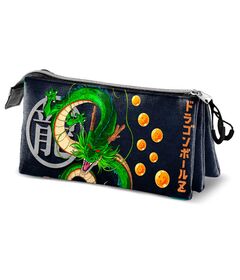 Dragon Bal Plus Shenron triple pencil case 8445118063813