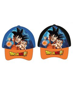 Dragon Ball assorted cap 8435631337911