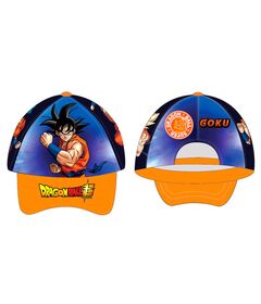 Dragon Ball full print cap
