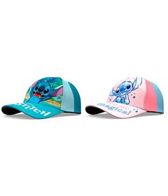 Disney Stitch Cap 8435507875448(Τυχαία Επιλογή)